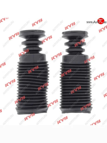 Комплект пыльников передних амортизаторов KYB (с отбойниками) Nissan Primera 3 P12 седан (2001-2008)