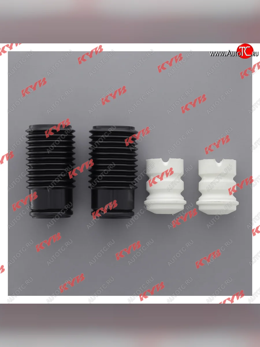 Комплект пыльников передних амортизаторов KYB (с отбойниками) Alfa Romeo 145 930A дорестайлинг (1994-1999)  в Воронеже Воронежской области