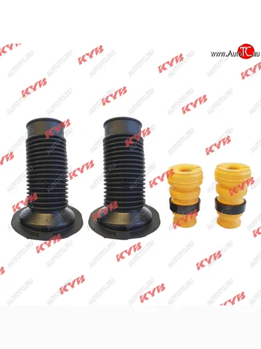 Комплект пыльников передних амортизаторов KYB (с отбойниками) Lexus RX300 XU30 дорестайлинг (2003-2006)