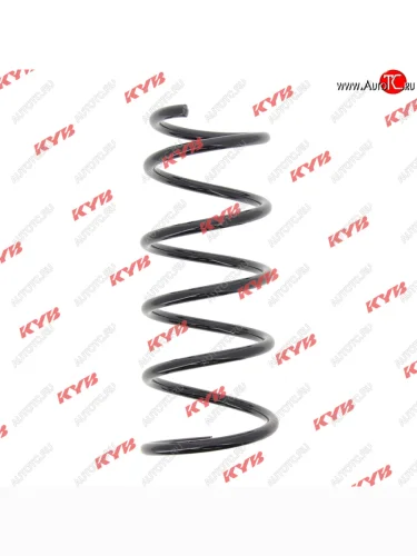 Пружина задняя KYB K-flex (4WD) (LH=RH) Nissan Terrano D10 рестайлинг (2016-2022)