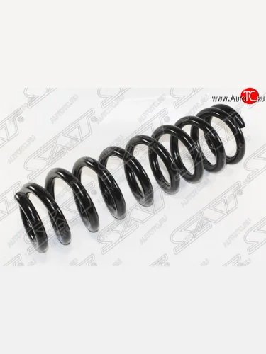 Левая пружина передняя SAT Toyota Land Cruiser  200 (2007-2021) дорестайлинг, 1-ый рестайлинг, 2-ой рестайлинг