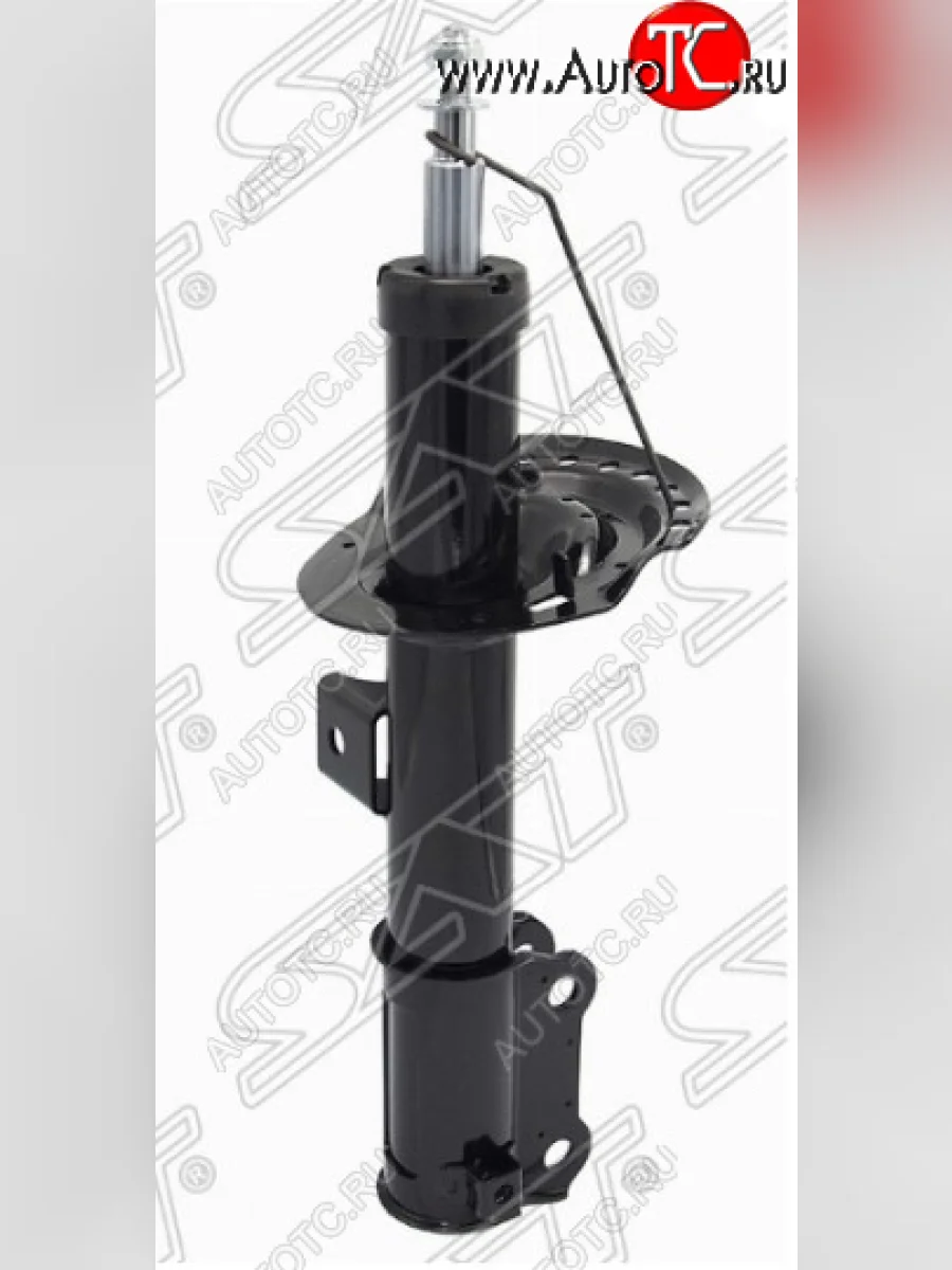 Левая амортизатор передний SAT Hyundai Creta GS дорестайлинг (2015-2019)  в Керчи Республика Крым