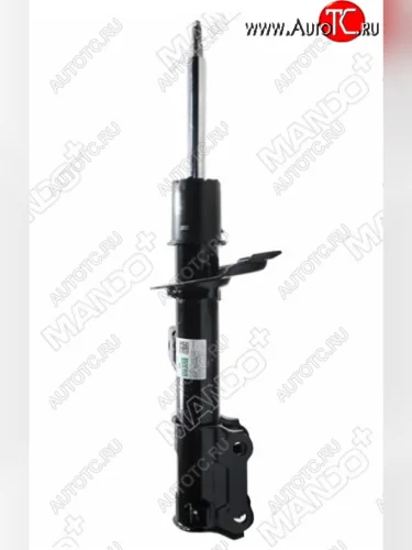 Левый амортизатор передний MANDO Hyundai Creta  GS (2015-2021) дорестайлинг, рестайлинг