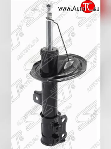 Левый амортизатор передний SAT Hyundai I30 FD универсал дорестайлинг (2007-2010)