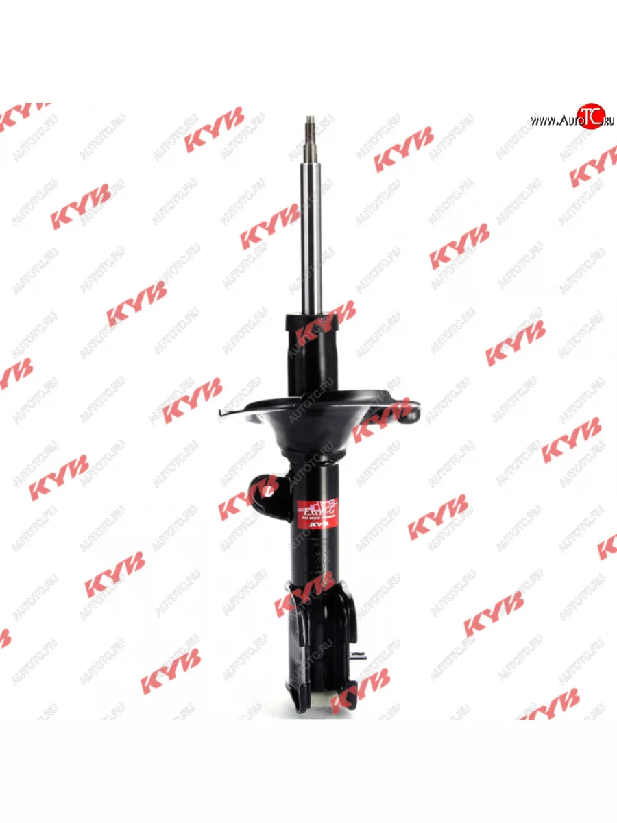 Правый передний амортизатор KYB Excel-G Hyundai Santa Fe CM дорестайлинг (2006-2009)  в Самаре Самарской области
