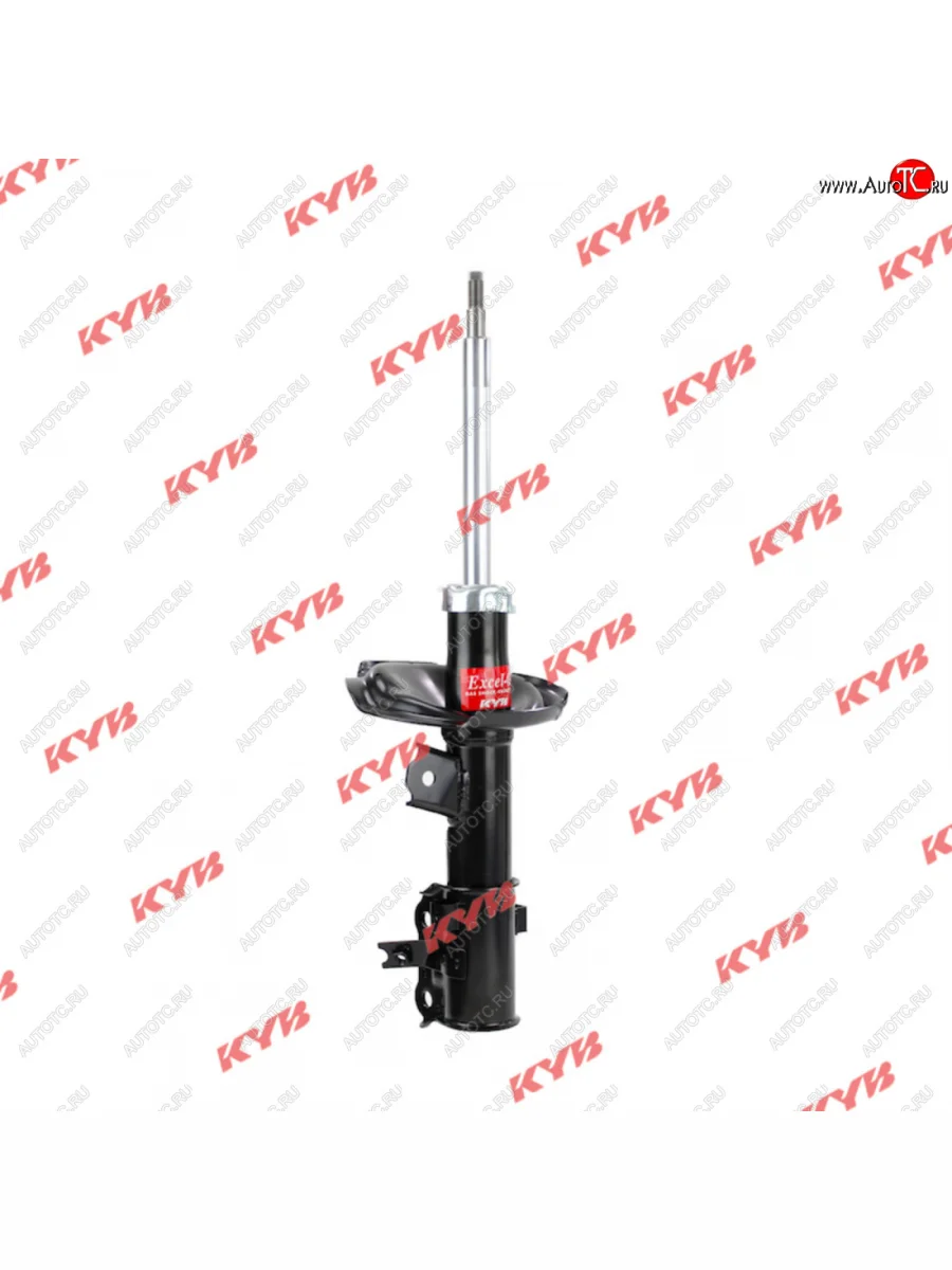 Левый передний амортизатор KYB Excel-G Dodge Attitude (2007-2009)  в Керчи Республика Крым
