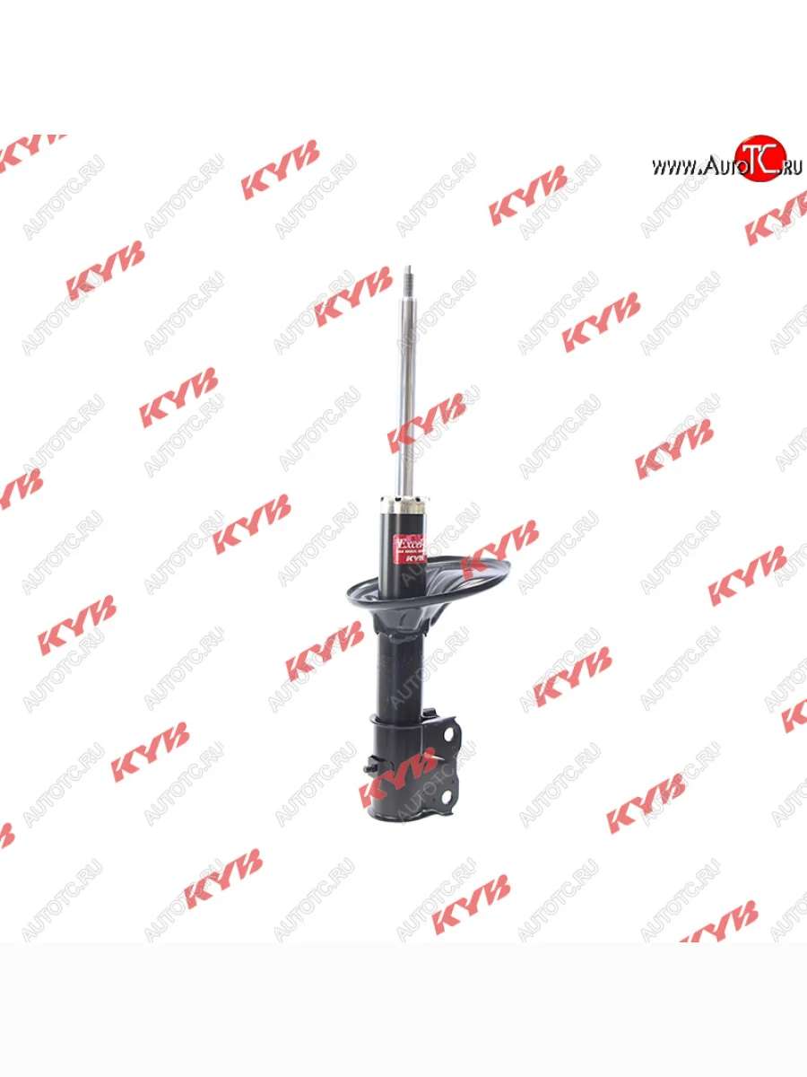 Передний амортизатор KYB Excel-G Mitsubishi Lancer 9 CS седан 2-ой рестайлинг (2005-2009) (LH=RH)  с доставкой в г. Пермь