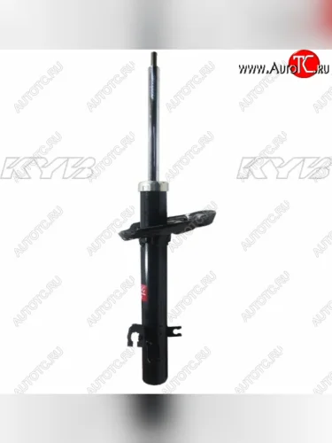 Левый передний амортизатор KYB Excel-G Nissan X-trail  3 T32 (2013-2022) дорестайлинг, рестайлинг