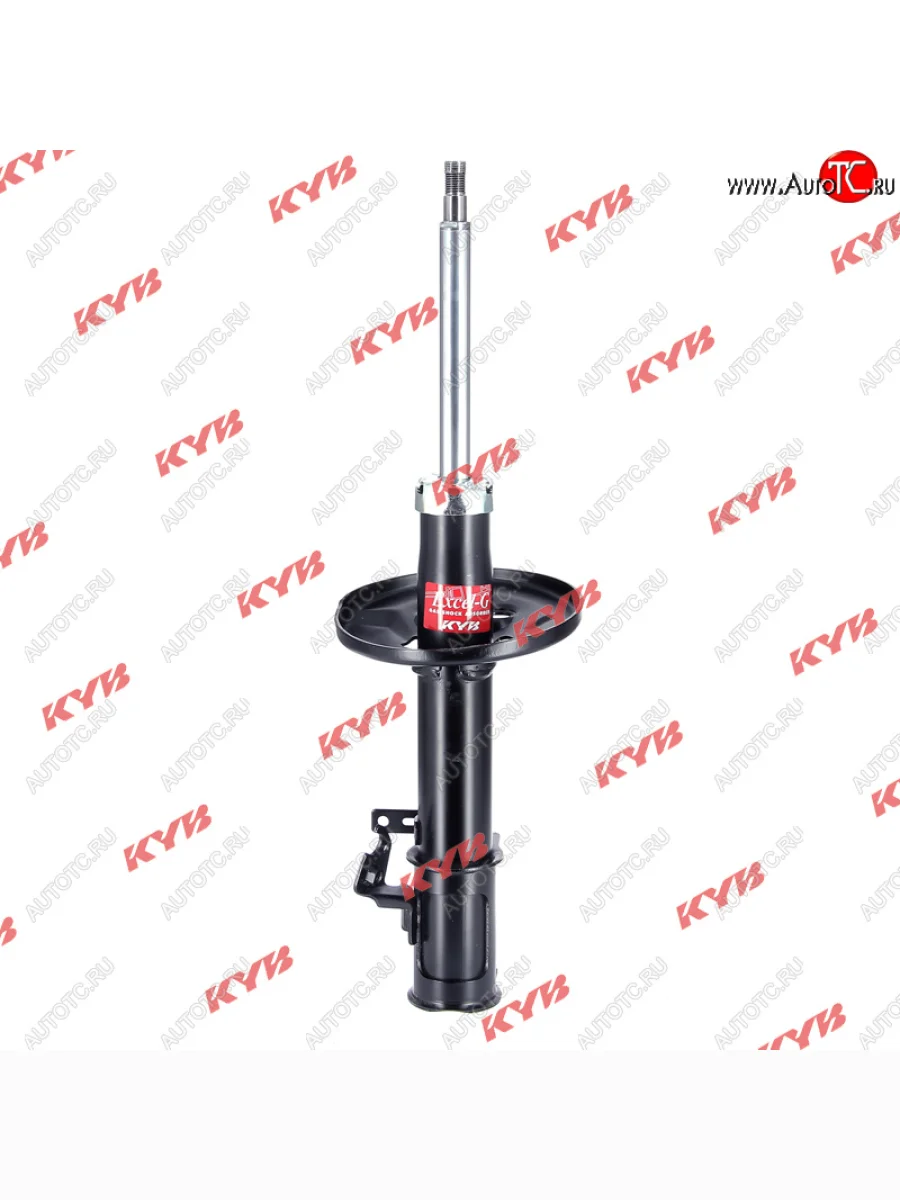Передний амортизатор KYB Excel-G Toyota Caldina T190 дорестайлинг универсал (1992-1995)  в Перми Пермском крае