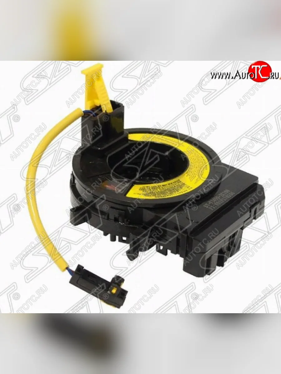 Шлейф подрулевой SAT  Hyundai IX35 (2009-2025), Hyundai Tucson (2010-2017), KIA Cerato (2008-2013), KIA Soul (2008-2014), KIA Sportage (2010-2016)  в Перми Пермском крае