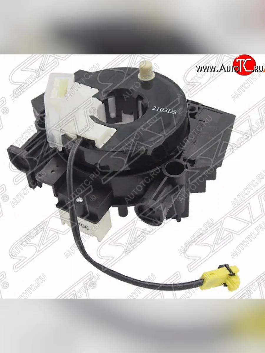 Шлейф подрулевой SAT Nissan Navara 2 D40 рестайлинг (2010-2016)  в Самаре Самарской области