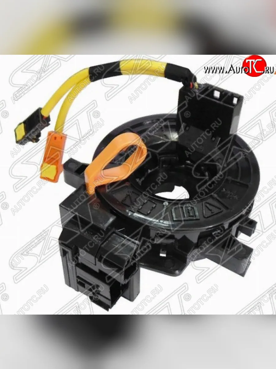 Шлейф подрулевой SAT (без датчика угла поворота)  Toyota  Land Cruiser Prado  J150, Prius  XW30  в Керчи Республика Крым