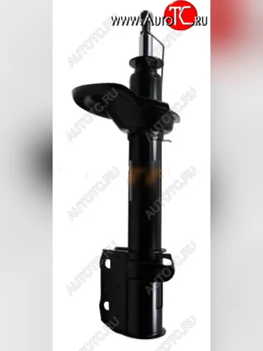 Левый амортизатор задний BAIKOR (4WD) Subaru Impreza ( GC,  GF) (1992-2000) седан, универсал