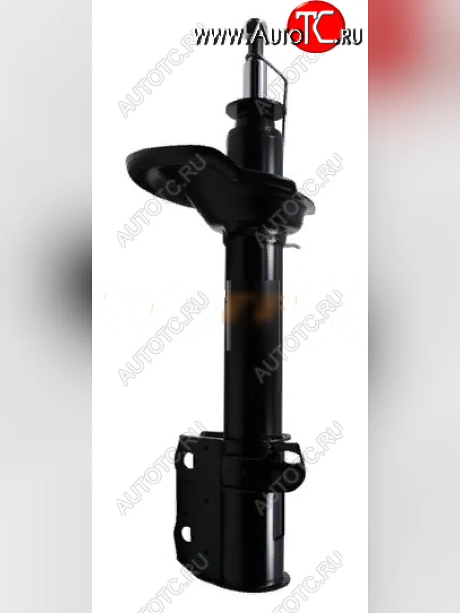 Левый амортизатор задний BAIKOR (4WD) Subaru Impreza GC седан (1992-2000)  в Самаре Самарской области