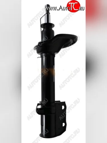 Правый амортизатор задний BAIKOR (4WD) Subaru Impreza GC седан (1992-2000)