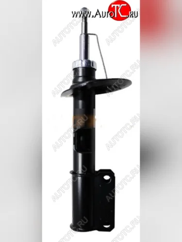 Левый амортизатор передний BAIKOR BMW X5  E53 (1999-2006) дорестайлинг, рестайлинг