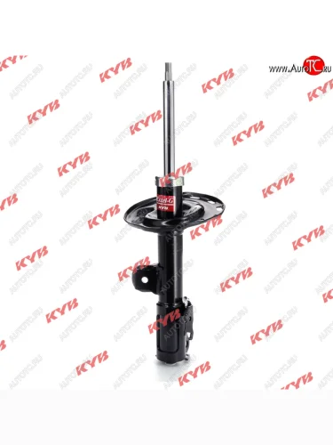 Левый передний амортизатор KYB Excel-G Hyundai Santa Fe CM дорестайлинг (2006-2009)