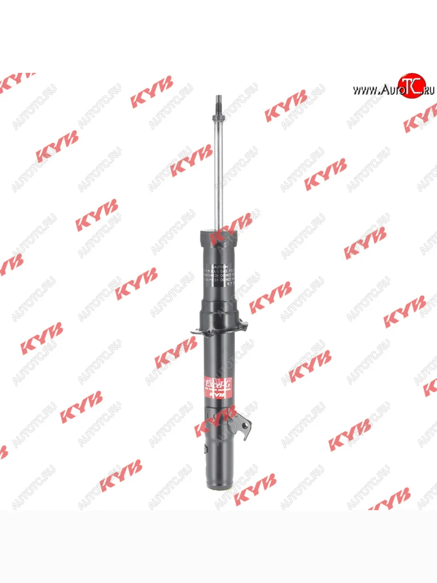 Левый передний амортизатор KYB Excel-G Mazda 6 GG седан дорестайлинг (2002-2005)  с доставкой в г. Керчь