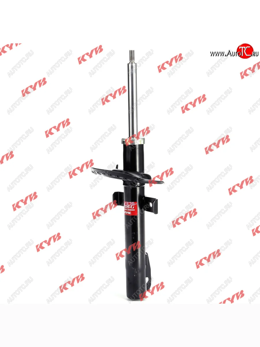 Передний амортизатор KYB Excel-G Renault Megane седан  дорестайлинг (2002-2006) (LH=RH)  в Перми Пермском крае