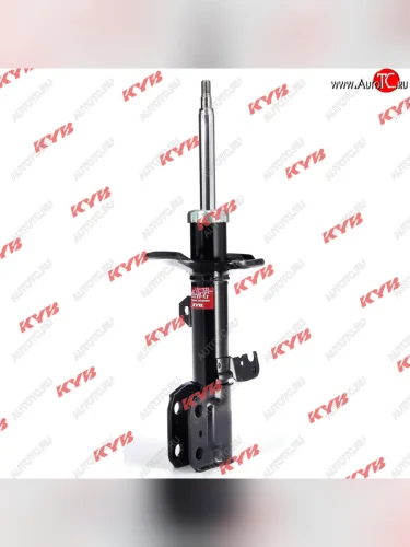 Правый передний амортизатор KYB Excel-G Toyota Avensis T250 седан дорестайлинг (2003-2006)