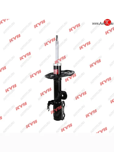 Левый передний амортизатор KYB Excel-G Toyota Harrier  XU60 - RAV4  XA40