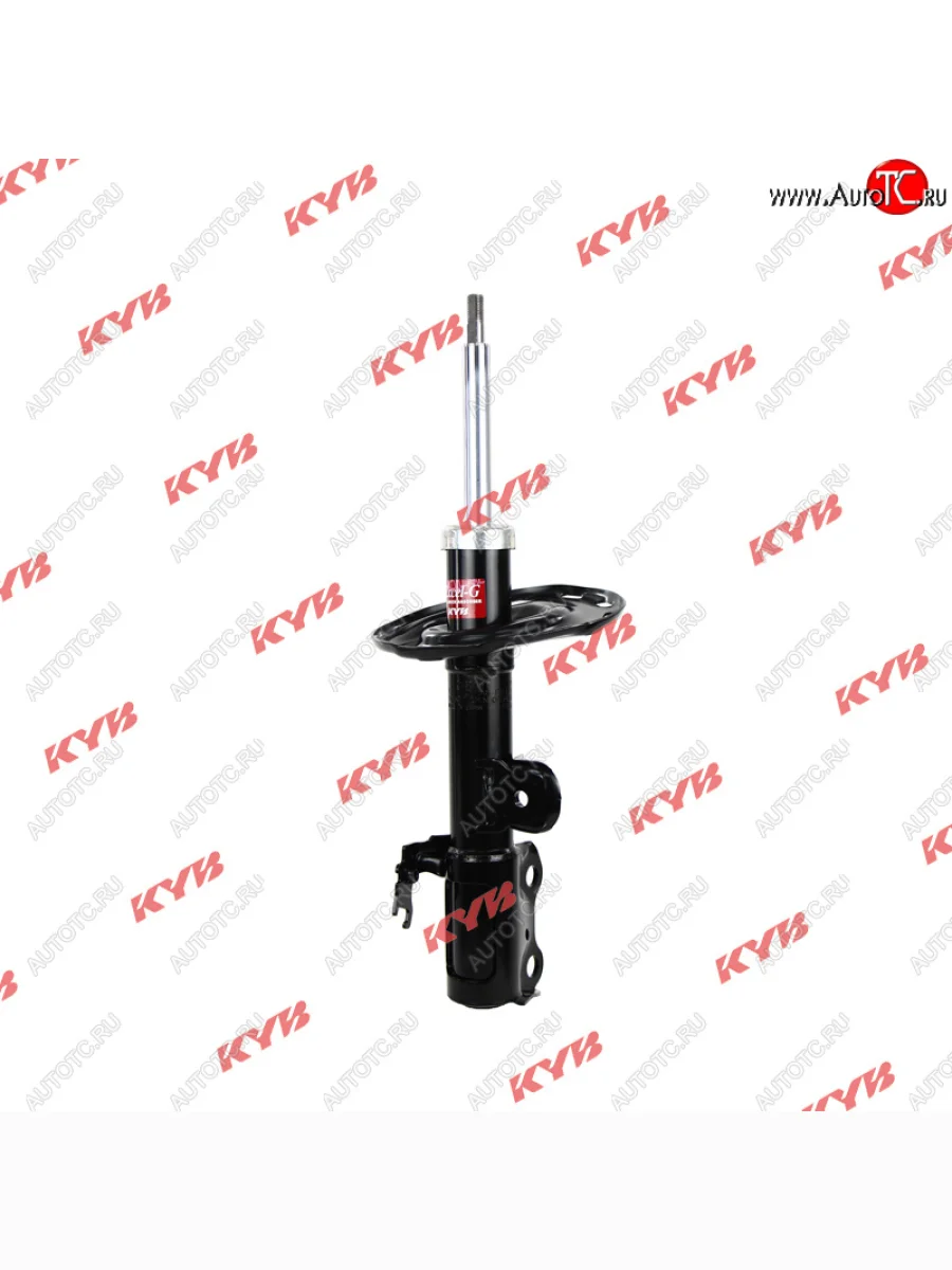 Левый передний амортизатор KYB Excel-G Toyota RAV4 XA40 5 дв. рестайлинг (2015-2019)  в Самаре Самарской области