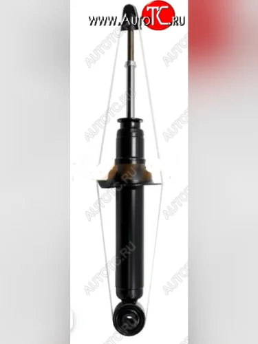 Амортизатор задний BAIKOR (LH=RH) Nissan Avenir  W11 - Sunny  B15