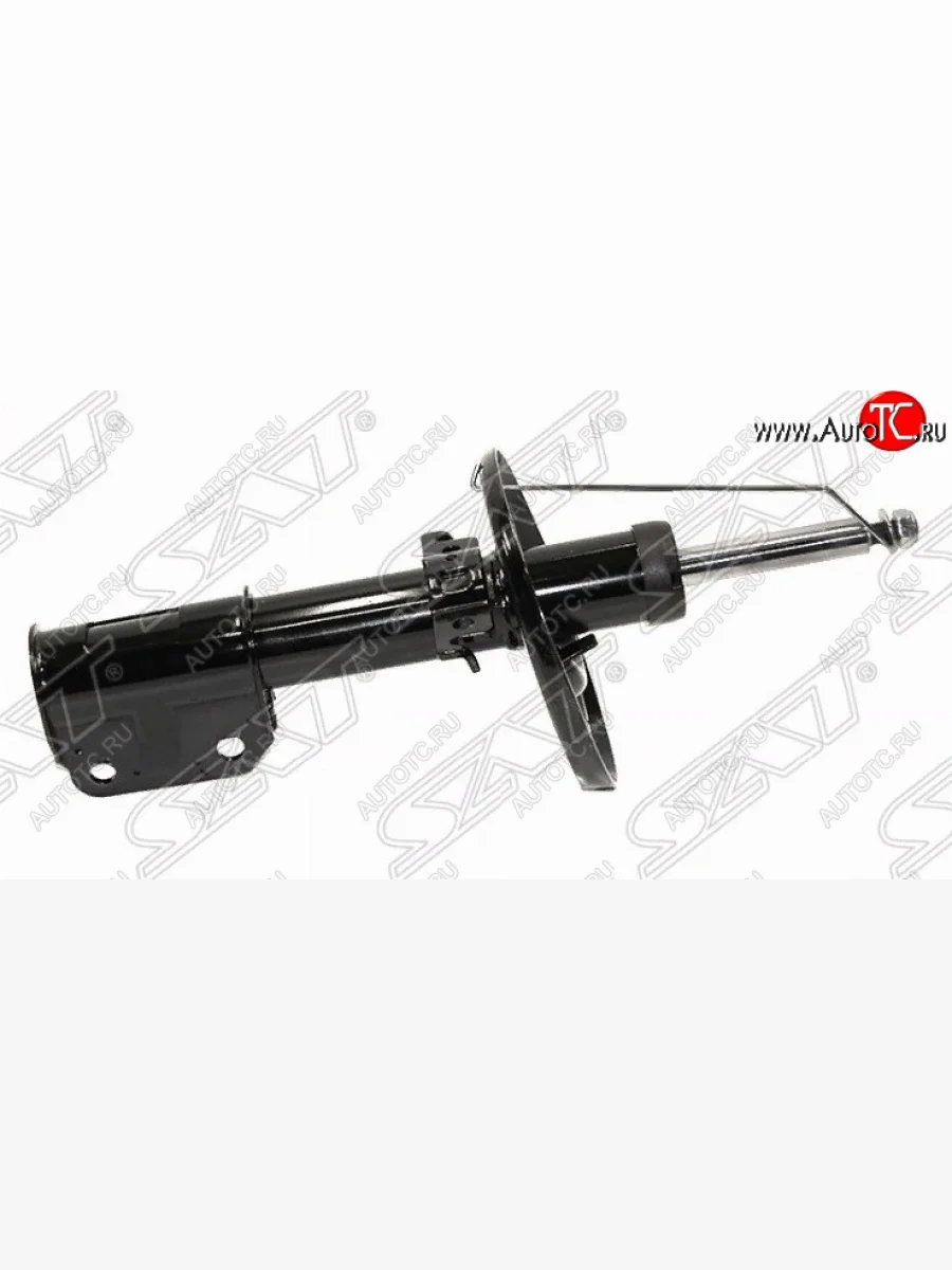 Амортизатор передний SAT Renault Megane универсал  дорестайлинг (2008-2013) (LH=RH)  в Керчи Республика Крым