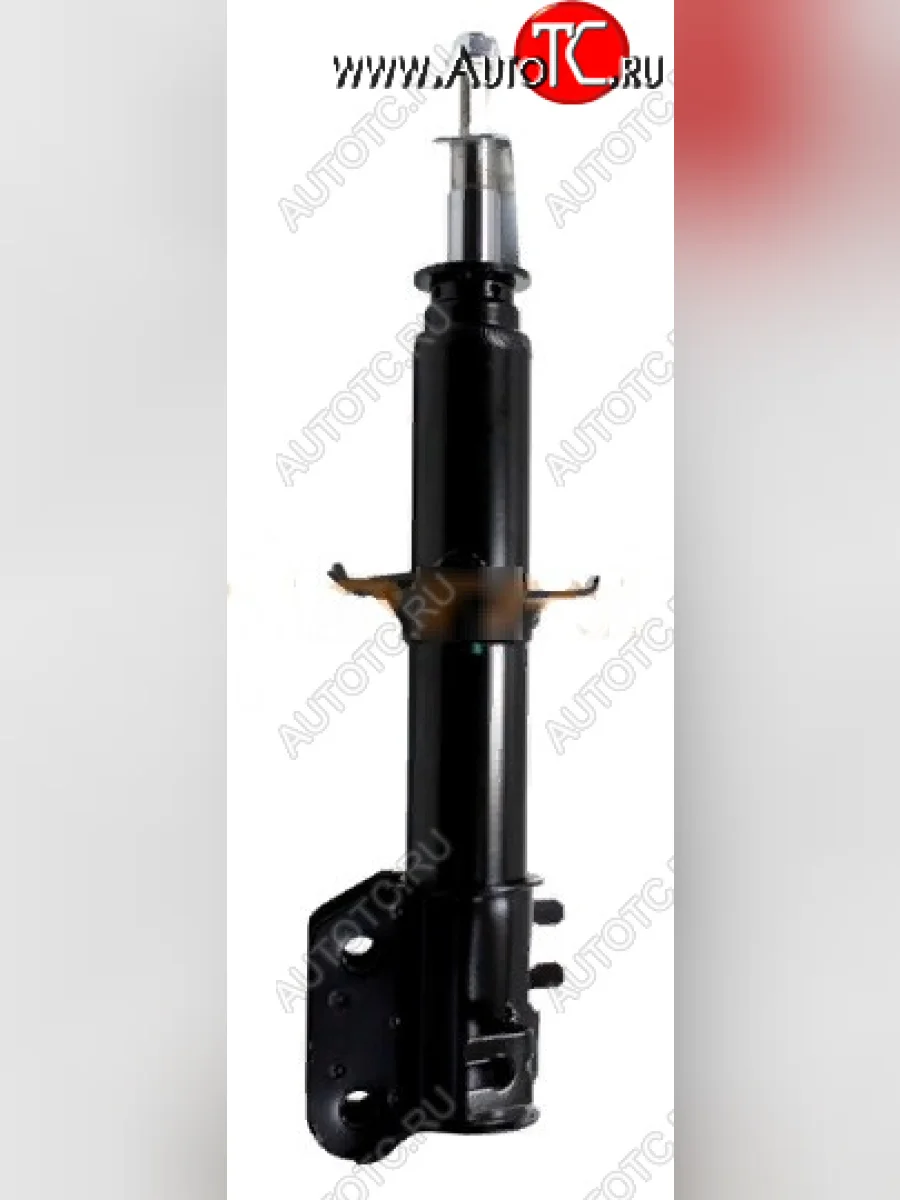 Левый амортизатор передний BAIKOR Daewoo Matiz M100 дорестайлинг (1998-2000)  с доставкой в г. Керчь