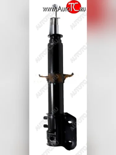 Правый амортизатор передний BAIKOR Daewoo Matiz M100 дорестайлинг (1998-2000)