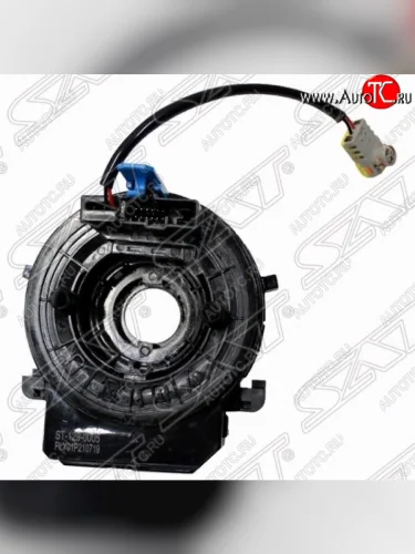 Шлейф подрулевой SAT Hyundai Solaris  HCR (2017-2020), KIA Rio  4 YB (2017-2020)