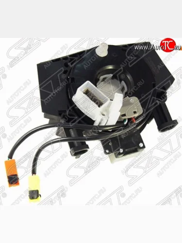 Шлейф подрулевой SAT INFINITI FX35  S50 (2002-2008), INFINITI FX45  S50 (2002-2009), Nissan Elgrand  2 (2002-2010), Nissan Skyline  V35 (2001-2007)