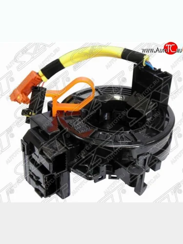 Шлейф подрулевой SAT Toyota Highlander  XU40 - RAV4 ( XA30,  XA305)