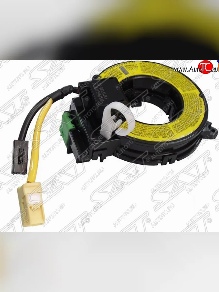 Шлейф подрулевой SAT Mitsubishi Airtek (2001-2008)  в Воронеже Воронежской области