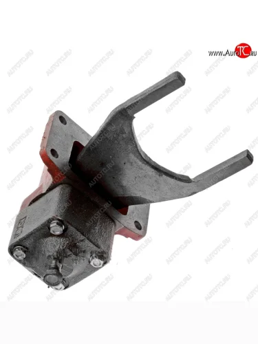 Механизм блокировки дифференциала среднего моста MAZ МАЗ 5336 (1990-2020)