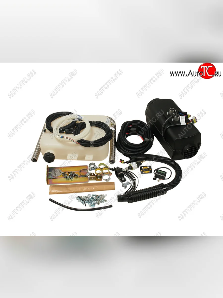 Отопитель салона автономный Адверс PLANAR-44D-12-GP-S Seat Toledo Mk1 седан (1991-1999)  с доставкой в г. Пермь