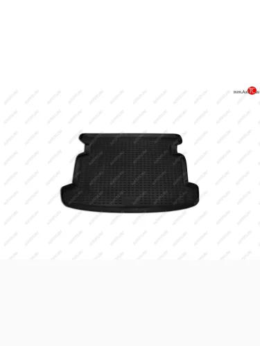 Коврик багажника Element (полиуретан) Toyota Corolla  E120 (2000-2007) хэтчбек 5 дв. дорестайлинг, хэтчбек рестайлинг