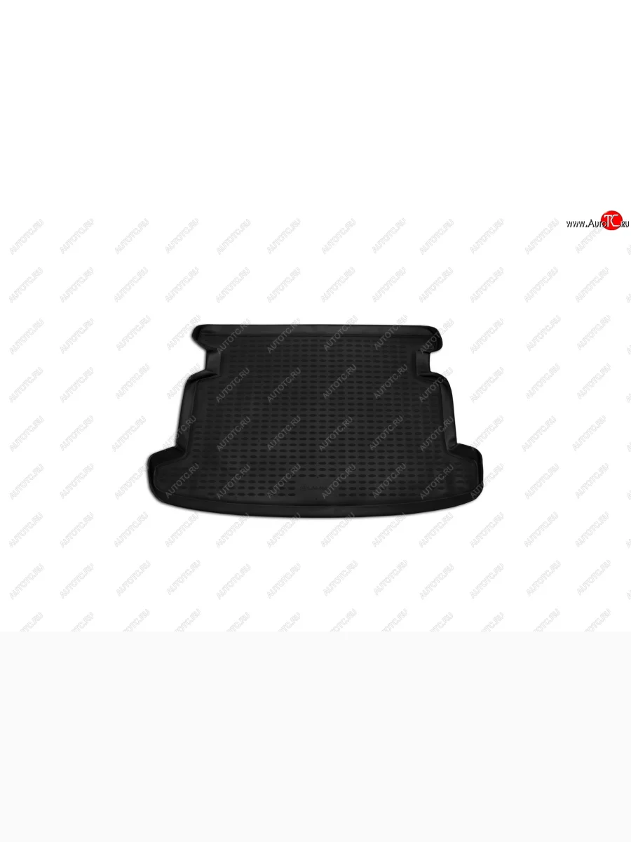 Коврик багажника Element (полиуретан)  Toyota Corolla (2000-2007) E120  в Керчи Республика Крым