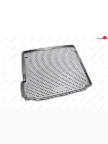 Коврик багажника Element (полиуретан) BMW X5  E70 (2006-2013) дорестайлинг, рестайлинг