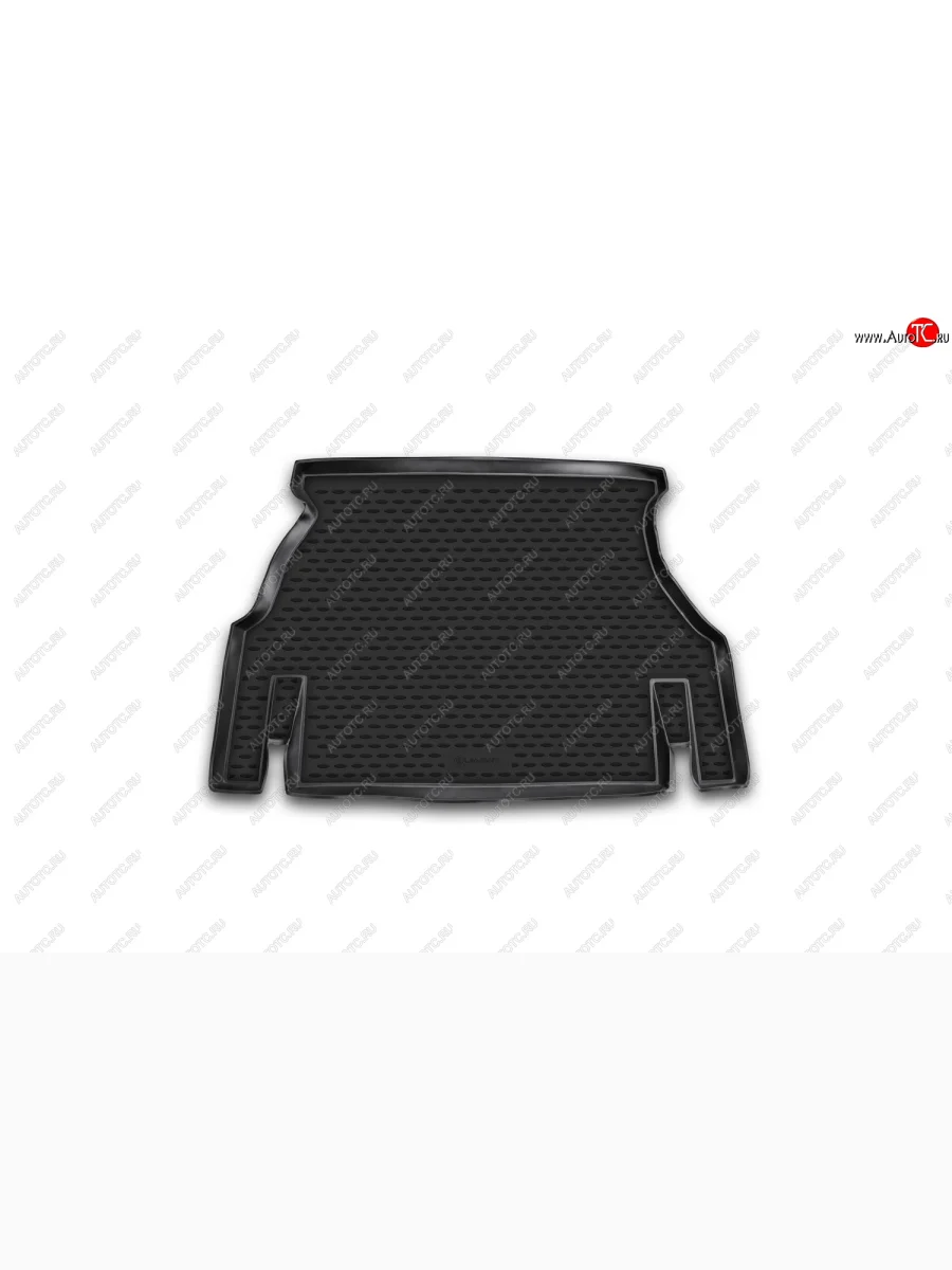 Коврик багажника Element (полиуретан) Daewoo Nexia дорестайлинг (1995-2008)  в Керчи Республика Крым