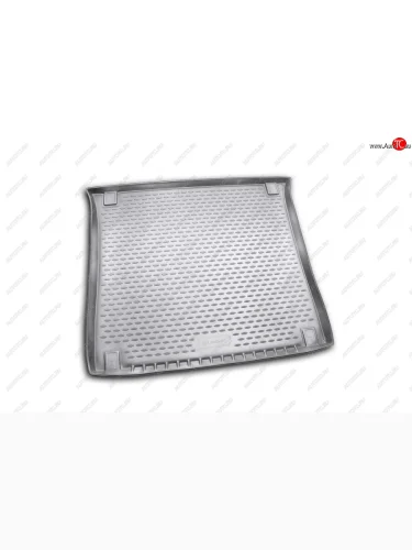 Коврик багажника Element (полиуретан) Jeep Grand Cherokee  WK2 (2010-2022) дорестайлинг, 1-ый рестайлинг, 2-ой рестайлинг