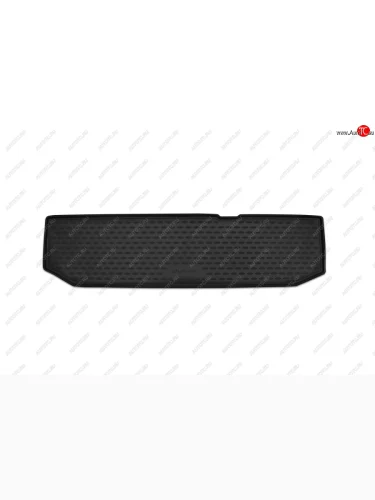 Коврик багажника Element (полиуретан, 5 мест, передний) Лада ВАЗ Ларгус дорестайлинг R90 (2012-2021)