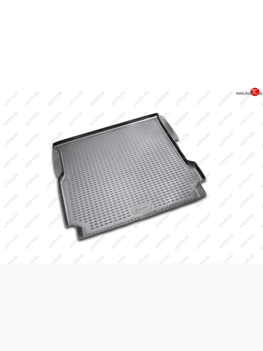 Коврик багажника Element (полиуретан)  Land Rover Discovery (2004-2009) 3 L319  в Самаре Самарской области