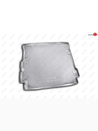Коврик багажника Element (полиуретан) Land Rover Discovery  4 L319 (2009-2016)