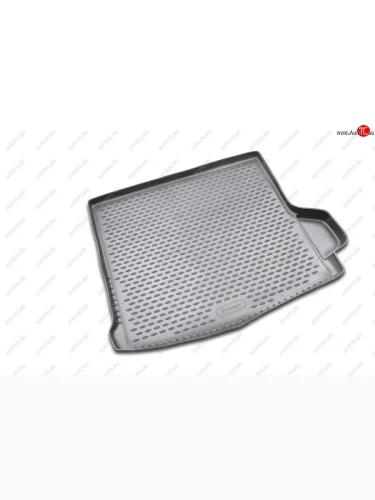 Коврик багажника Element (полиуретан) (черный) Land Rover Freelander L359 1-ый рестайлинг (2010-2012)