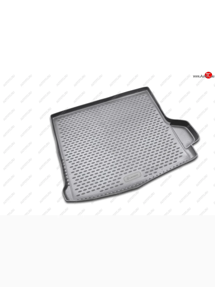 Коврик багажника Element (полиуретан)  Land Rover Freelander (2006-2012) L359 (черный)  в Перми Пермском крае