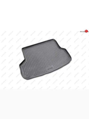 Коврик багажника Element (полиуретан) (черный) Mitsubishi Lancer 9 CS универсал 1-ый рестайлинг (2003-2005)