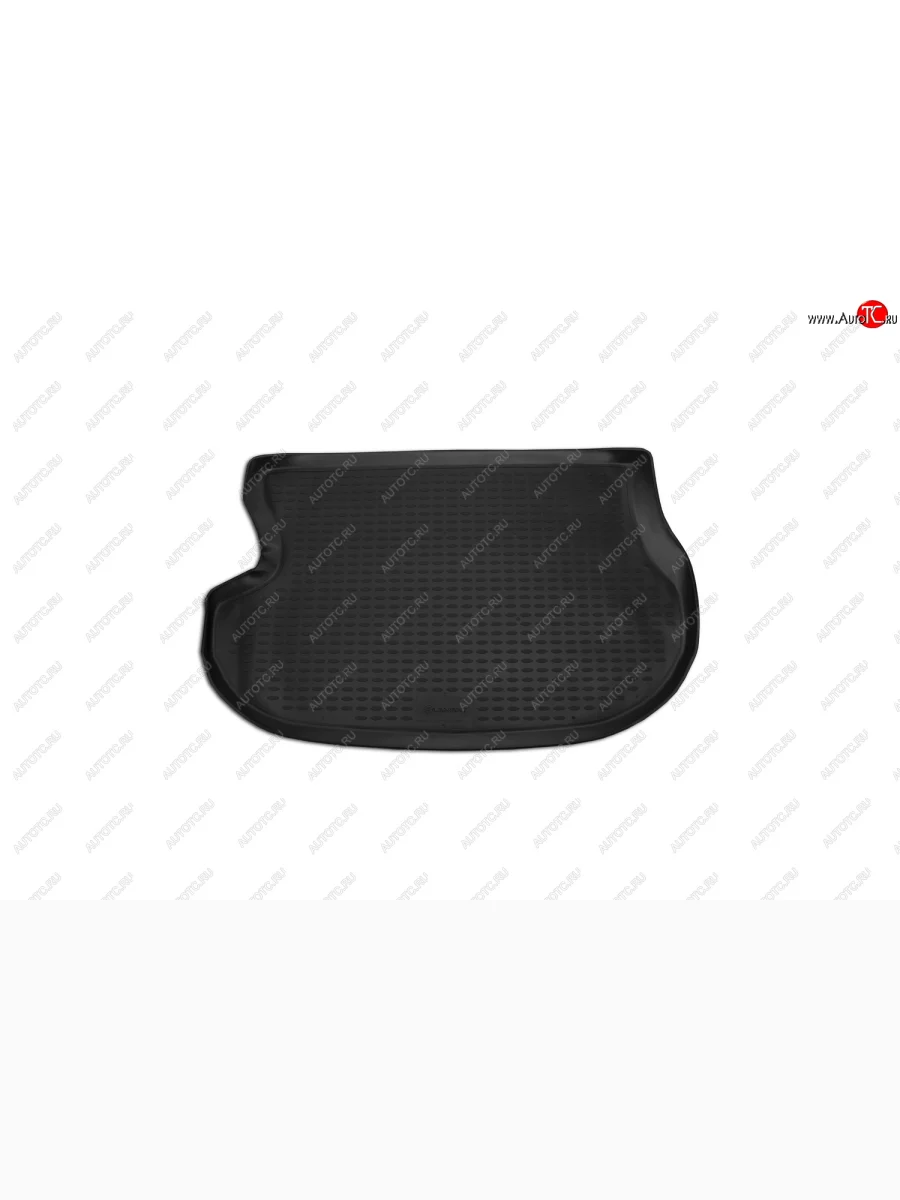 Коврик багажника Element (полиуретан)  Mitsubishi Outlander (2003-2009) CU  в Самаре Самарской области