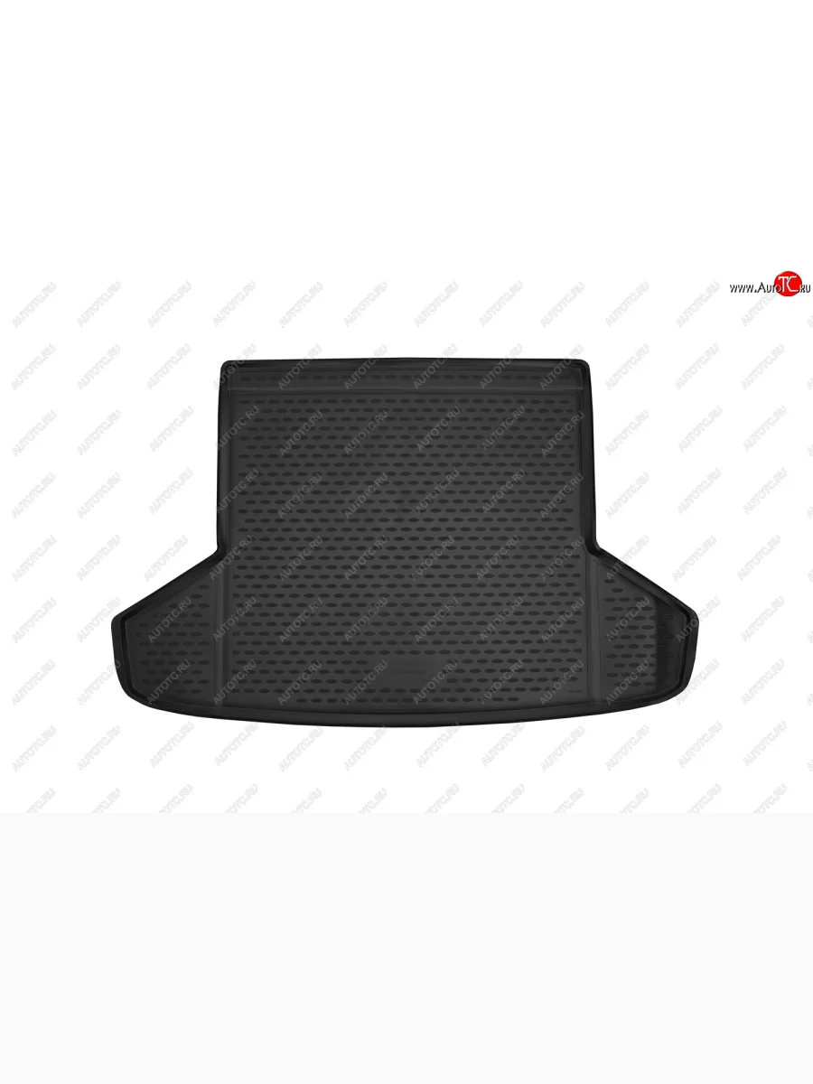 Коврик багажника Element (полиуретан)  Toyota Prius (2011-2025) Alfa лифтбек, Alfa универсал  в Самаре Самарской области