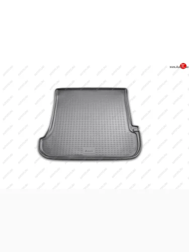 Коврик багажника Element (полиуретан) (черный) Toyota Land Cruiser Prado  J120 (2002-2009)